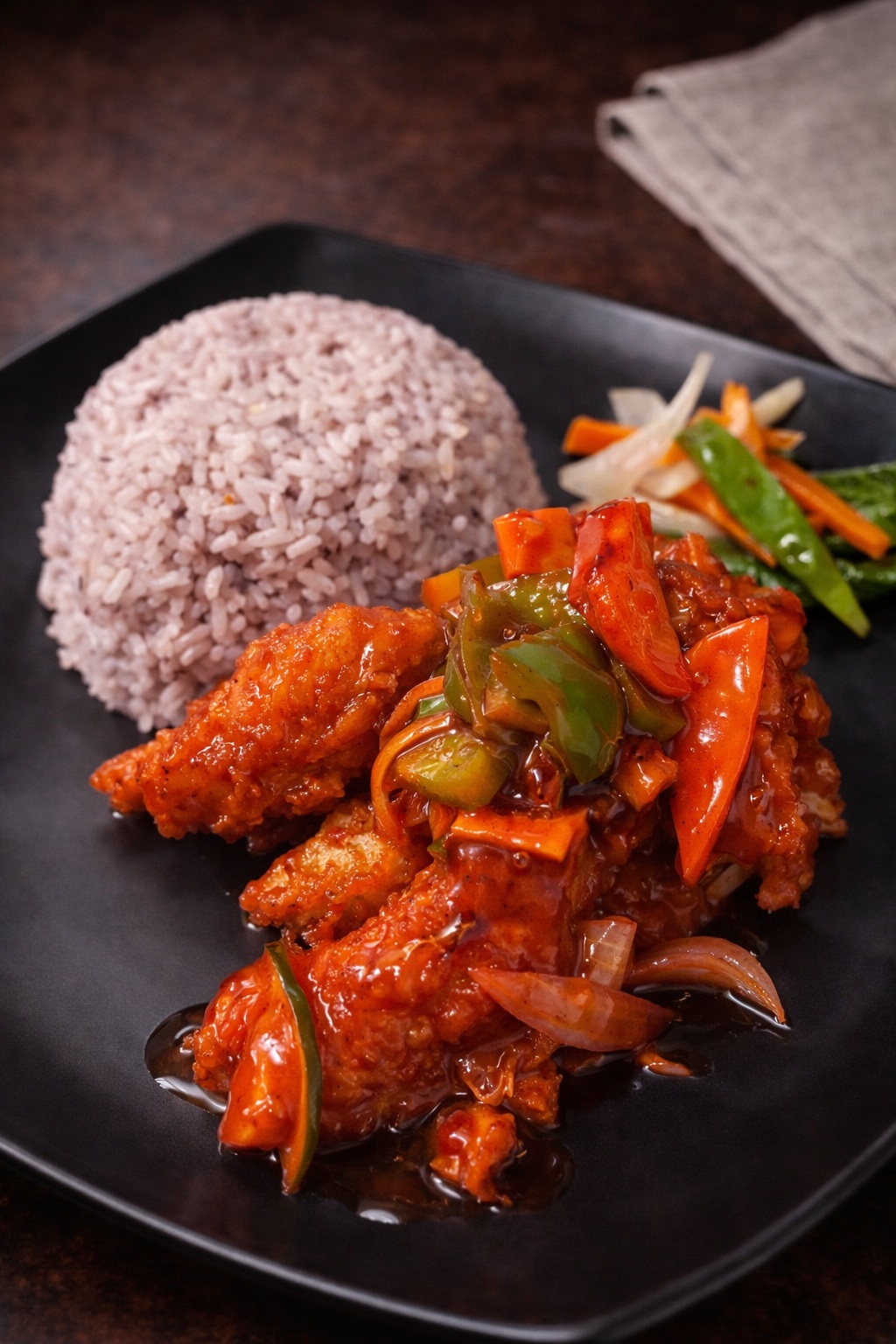 Sweet & Sour Pork
